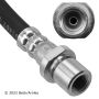 BECK/ARNLEY 073-1900 BRAKE HOSE