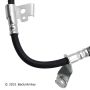 BECK/ARNLEY 073-1907 BRAKE HOSE