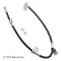 BECK/ARNLEY 073-1907 BRAKE HOSE