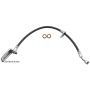 BECK/ARNLEY 073-1908 BRAKE HOSE