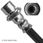BECK/ARNLEY 073-1912 BRAKE HOSE