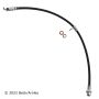 BECK/ARNLEY 073-1913 BRAKE HOSE