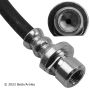 BECK/ARNLEY 073-1918 BRAKE HOSE