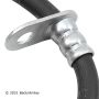 BECK/ARNLEY 073-1934 BRAKE HOSE