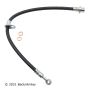 BECK/ARNLEY 073-1934 BRAKE HOSE