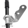 BECK/ARNLEY 073-1955 BRAKE HOSE