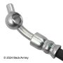 BECK/ARNLEY 073-1967 BRAKE HOSE