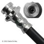 BECK/ARNLEY 073-1968 BRAKE HOSE