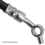 BECK/ARNLEY 073-1968 BRAKE HOSE