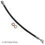 BECK/ARNLEY 073-1968 BRAKE HOSE
