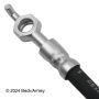 BECK/ARNLEY 073-1972 BRAKE HOSE