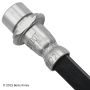 BECK/ARNLEY 073-1973 BRAKE HOSE