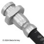 BECK/ARNLEY 073-1975 BRAKE HOSE