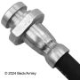 BECK/ARNLEY 073-1976 BRAKE HOSE