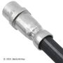 BECK/ARNLEY 073-1977 BRAKE HOSE