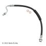 BECK/ARNLEY 073-1995 BRAKE HOSE