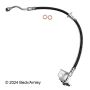 BECK/ARNLEY 073-1999 BRAKE HOSE