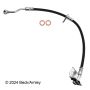 BECK/ARNLEY 073-2001 BRAKE HOSE