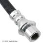 BECK/ARNLEY 073-2002 BRAKE HOSE