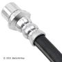 BECK/ARNLEY 073-2002 BRAKE HOSE
