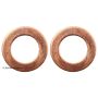 BECK/ARNLEY 073-2007 BRAKE HOSE