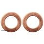 BECK/ARNLEY 073-2029 BRAKE HOSE