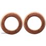 BECK/ARNLEY 073-2030 BRAKE HOSE