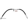 BECK/ARNLEY 073-2031 BRAKE HOSE