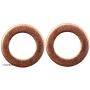 BECK/ARNLEY 073-2031 BRAKE HOSE