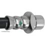 BECK/ARNLEY 073-2032 BRAKE HOSE