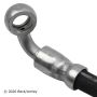 BECK/ARNLEY 073-2037 BRAKE HOSE