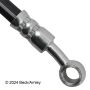 BECK/ARNLEY 073-2042 BRAKE HOSE