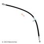 BECK/ARNLEY 073-2049 BRAKE HOSE
