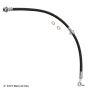 BECK/ARNLEY 073-2083 BRAKE HOSE