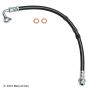 BECK/ARNLEY 073-2100 BRAKE HOSE