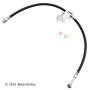 BECK/ARNLEY 073-2121 BRAKE HOSE