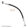 BECK/ARNLEY 073-2122 BRAKE HOSE