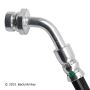 BECK/ARNLEY 073-2123 BRAKE HOSE