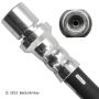 BECK/ARNLEY 073-2124 BRAKE HOSE