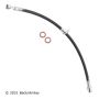 BECK/ARNLEY 073-2124 BRAKE HOSE