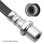 BECK/ARNLEY 073-2127 BRAKE HOSE