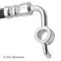 BECK/ARNLEY 073-2127 BRAKE HOSE