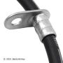 BECK/ARNLEY 073-2127 BRAKE HOSE