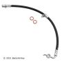 BECK/ARNLEY 073-2127 BRAKE HOSE