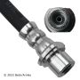 BECK/ARNLEY 073-2129 BRAKE HOSE