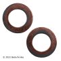 BECK/ARNLEY 073-2129 BRAKE HOSE