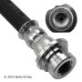 BECK/ARNLEY 073-2132 BRAKE HOSE