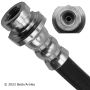 BECK/ARNLEY 073-2133 BRAKE HOSE