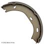 BECK/ARNLEY 081-0070 EMERG BRAKE SHOES