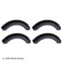 BECK/ARNLEY 081-0887 NEW BRAKE SHOES
